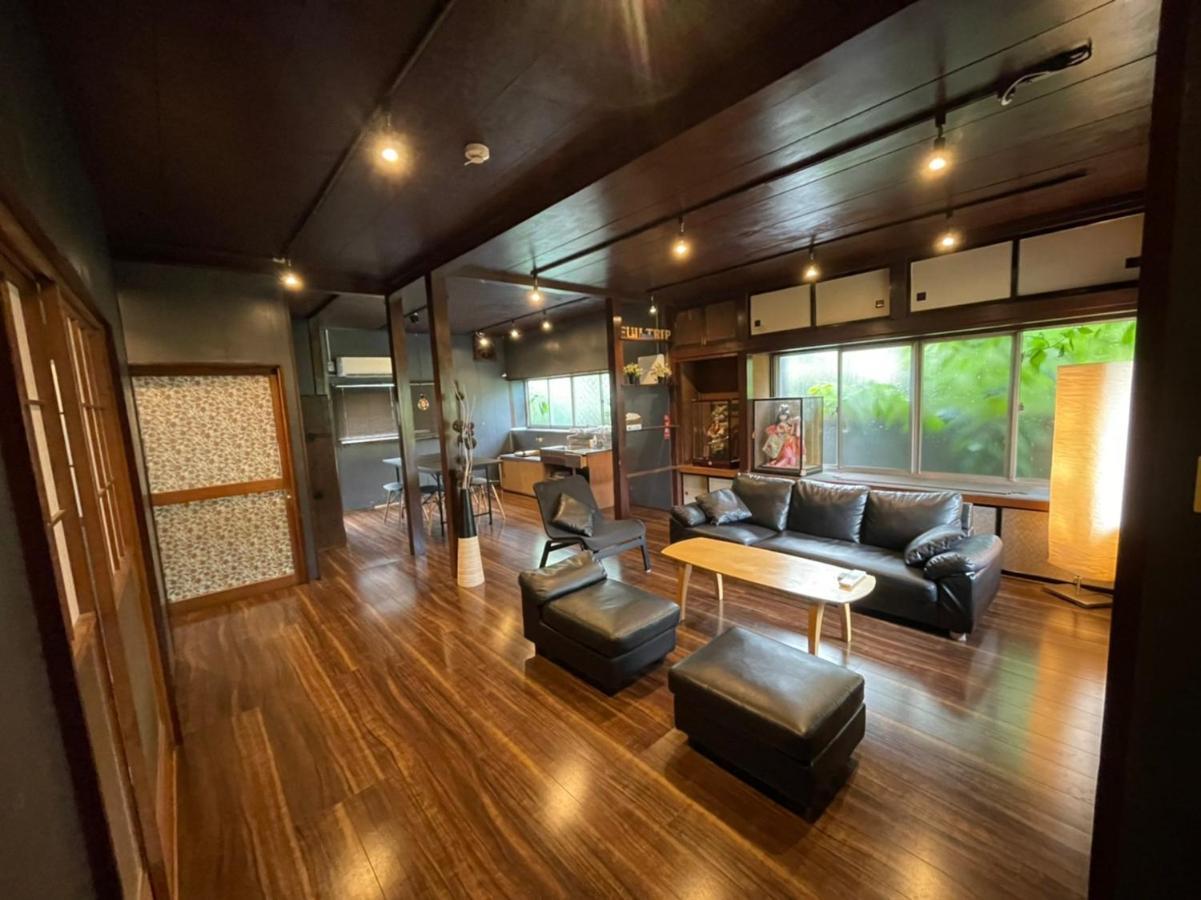 فيلا Bbq可能 一棟貸 Fuji Trip House 河口湖 فوجيكاواجوتشيكو المظهر الخارجي الصورة